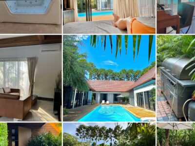 Вилла Villa7 район Thalang (пляж Mai Khao)