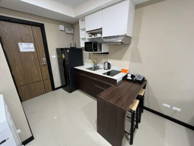 Ликвидные апартаменты 36 м² в MBC Condotel (Май Као, Пхукет) — Готовый бизнес и отдых!