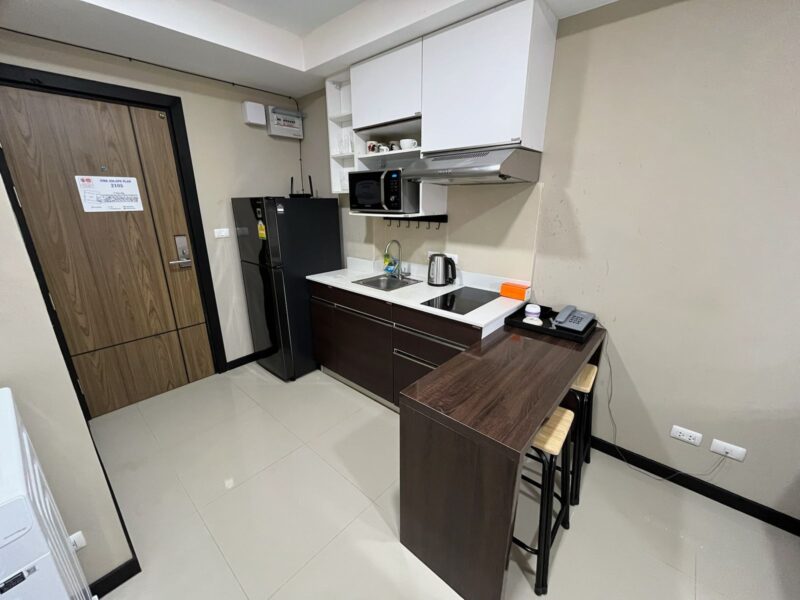 Ликвидные апартаменты 36 м² в MBC Condotel (Май Као, Пхукет) — Готовый бизнес и отдых!
