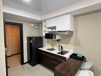 🌴 Аренда: Уютная квартира 36 м² в MBC Condotel (Май Као, Пхукет) — У моря!