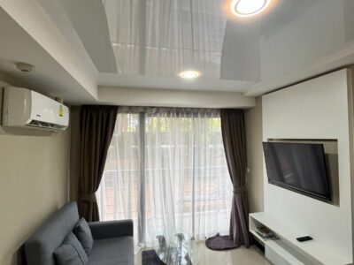 Ликвидные апартаменты 36 м² в MBC Condotel (Май Као, Пхукет) — Готовый бизнес и отдых!