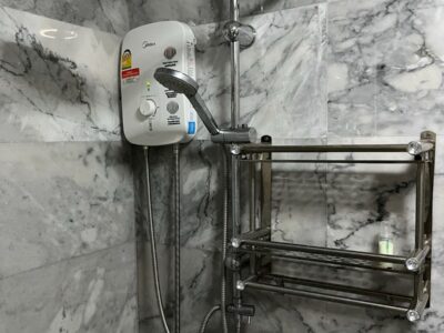 Компактная студия 20 м² на 2-м этаже в 777 Beach Condo (Май Као, Пхукет)