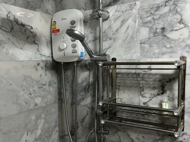 Компактная студия 20 м² на 2-м этаже в 777 Beach Condo (Май Као, Пхукет)